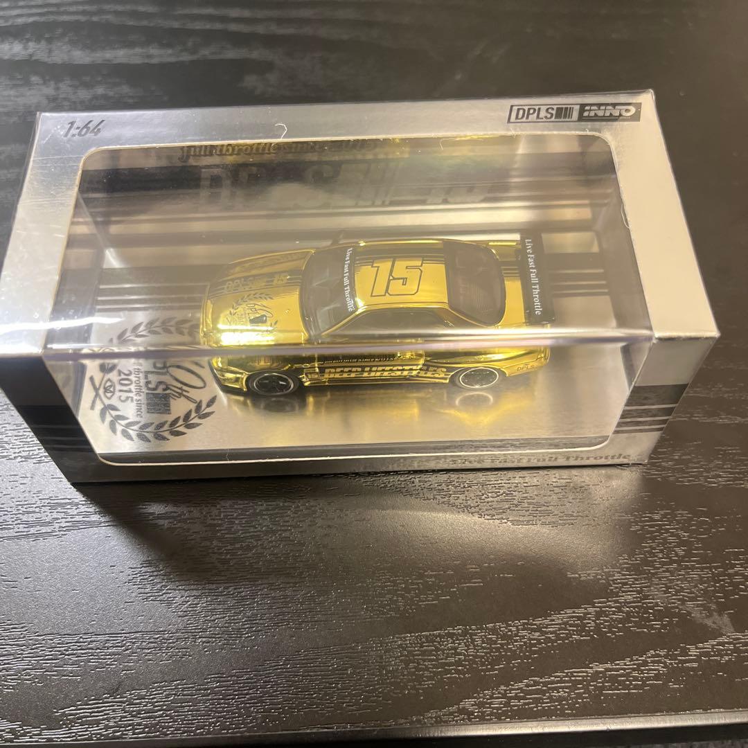 DPLS GT-R ミニカー R34 オートサロン2026限定　INNO