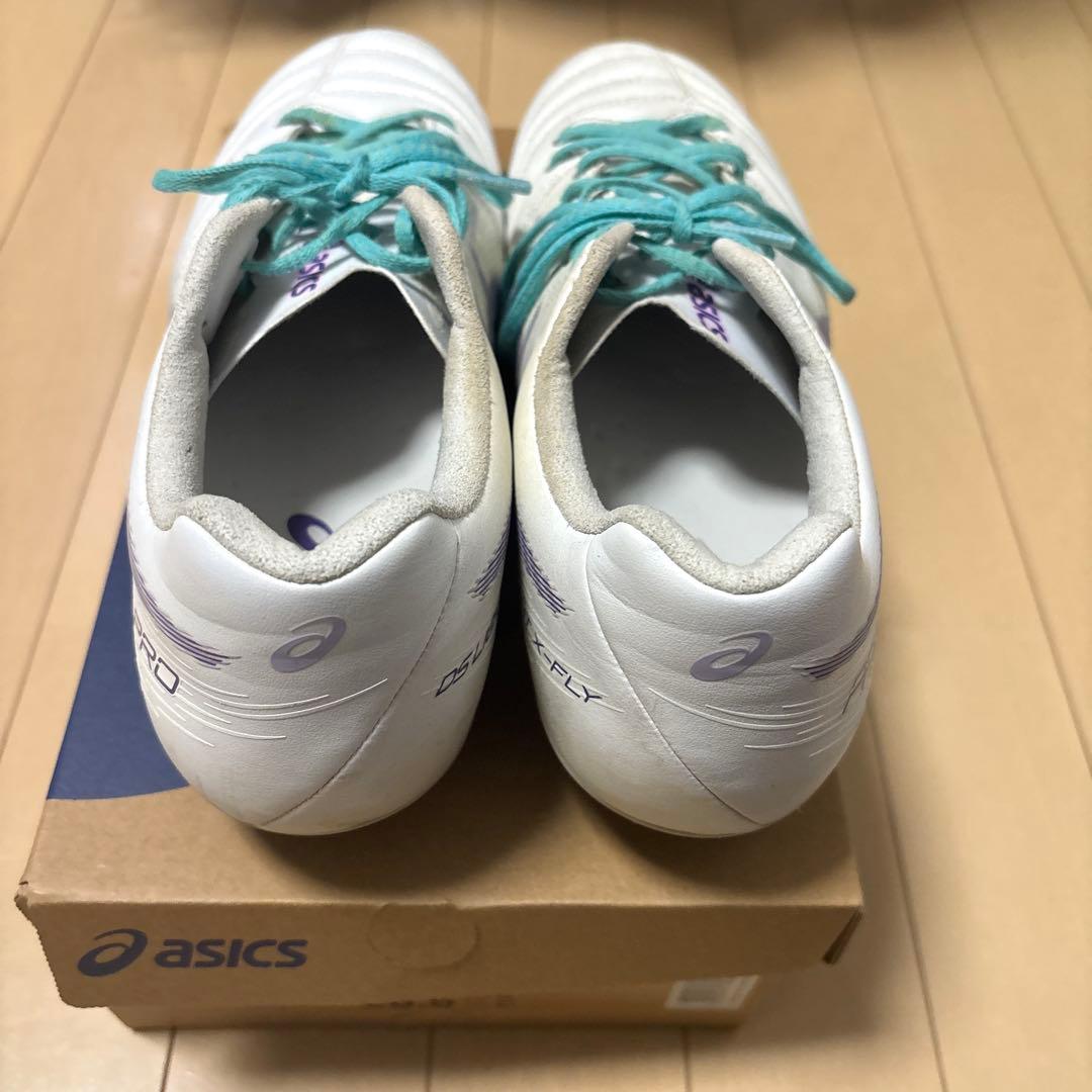 【美品】アシックス DS LIGHT X-FLY PRO2 26.5cm 箱あり