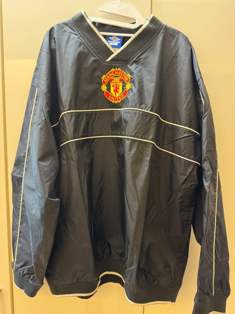 マンチェスター・ユナイテッド ウィンドブレーカー M