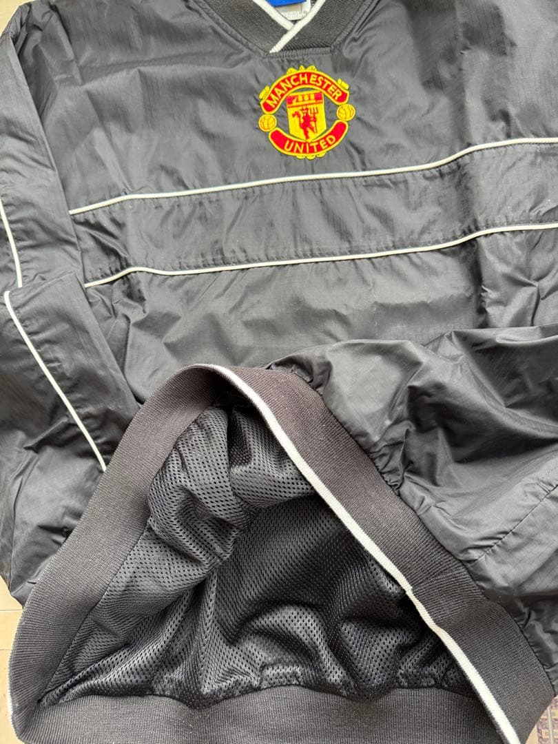 マンチェスター・ユナイテッド ウィンドブレーカー M