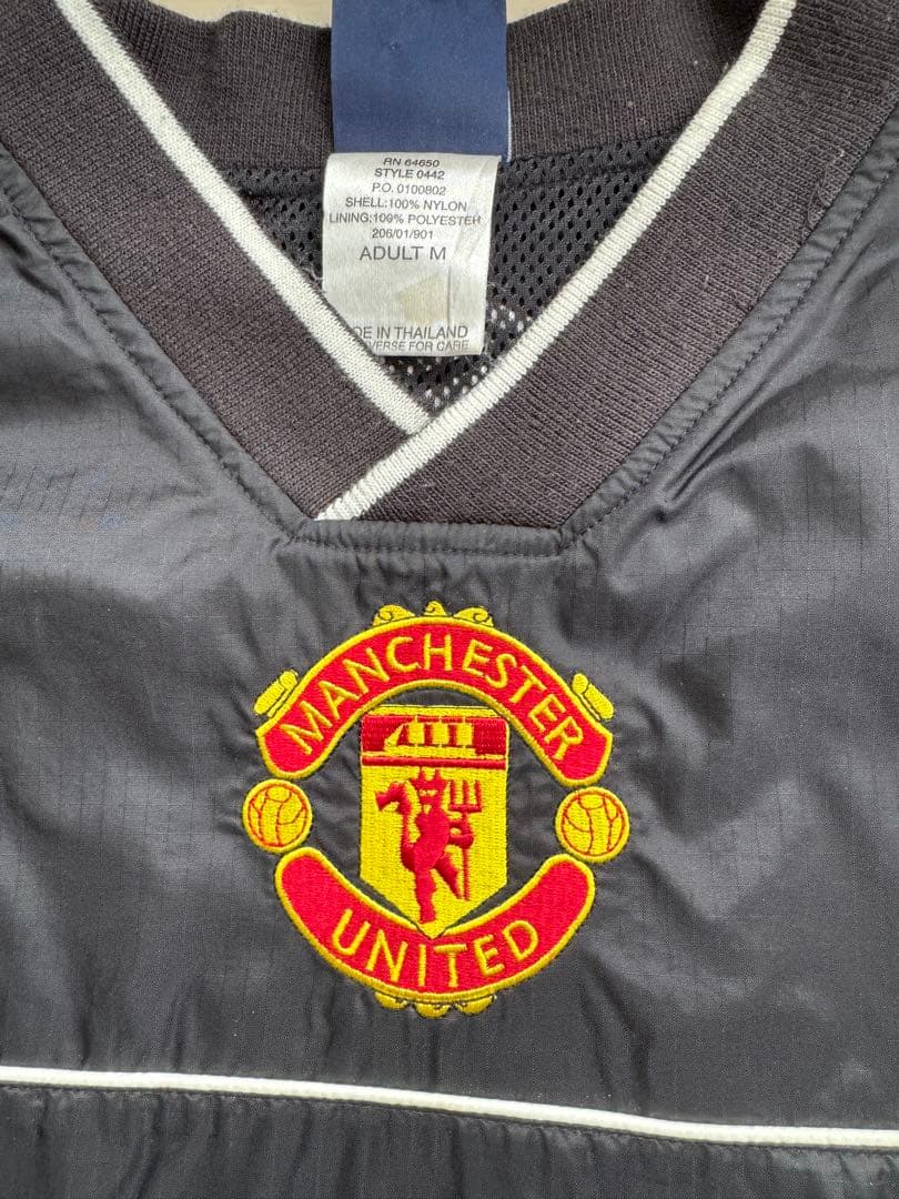 マンチェスター・ユナイテッド ウィンドブレーカー M
