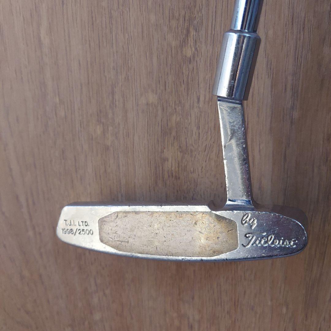 希少〈SCOTTY CAMERON〉CAMERON & Co. カスタムシャフト