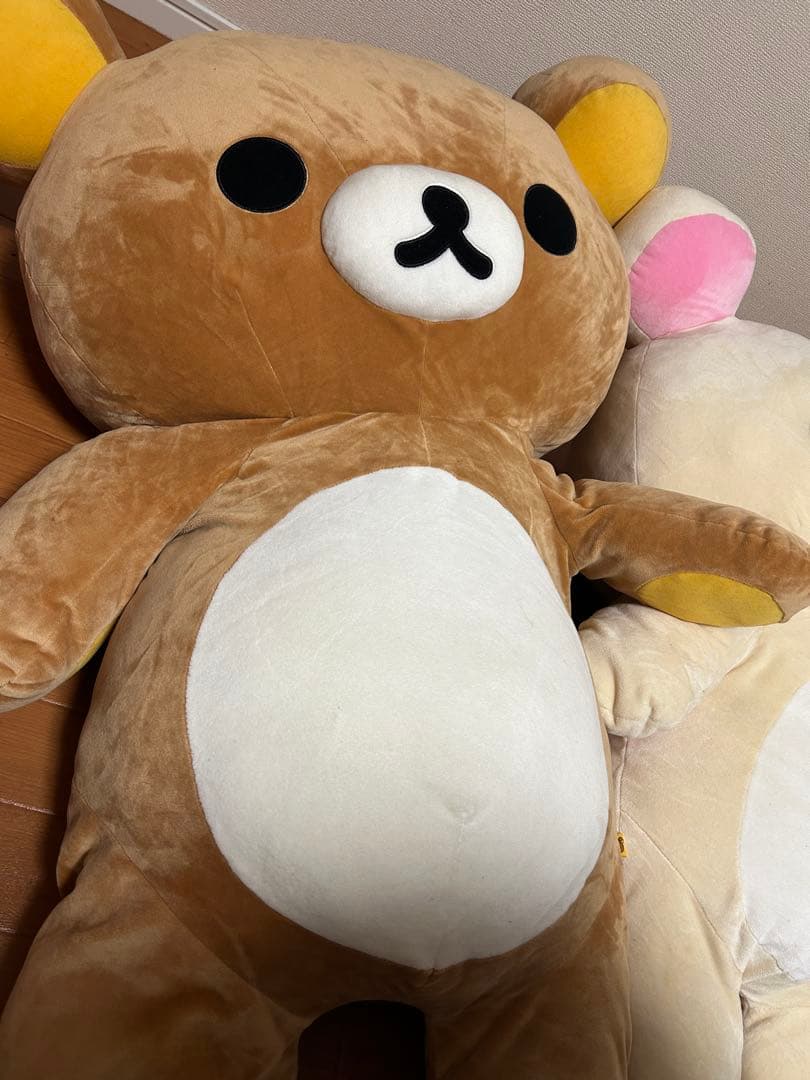 リラックマ コリラックマ 特大 ぬいぐるみ