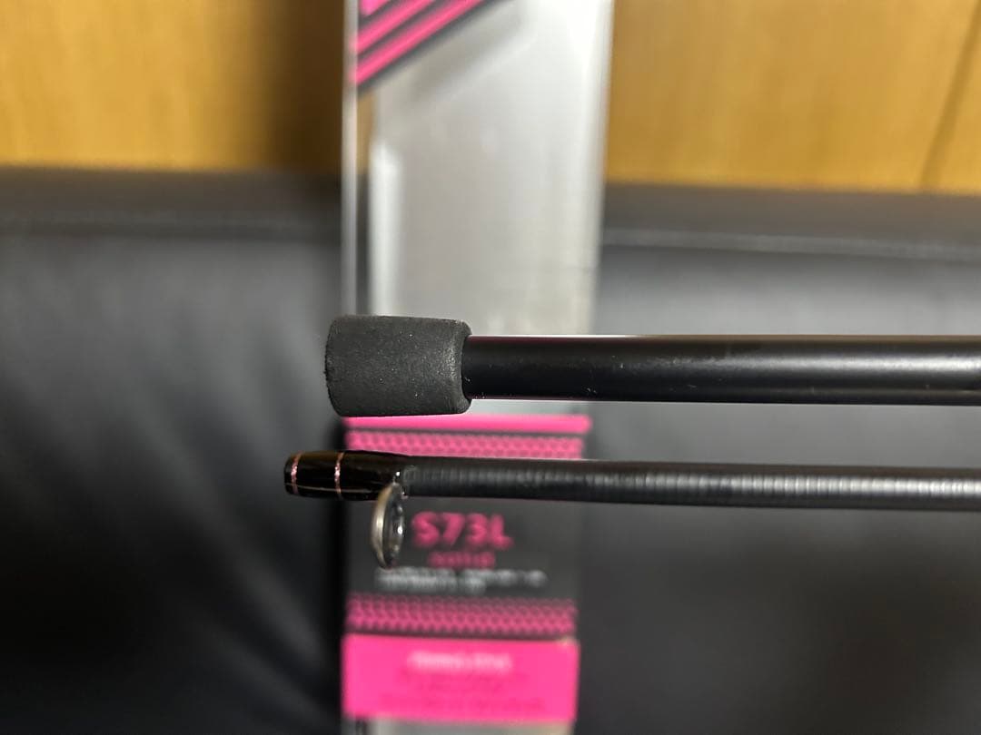 がまかつ LUXXE ラグゼ 宵姫 爽 S73L-solid (アジング