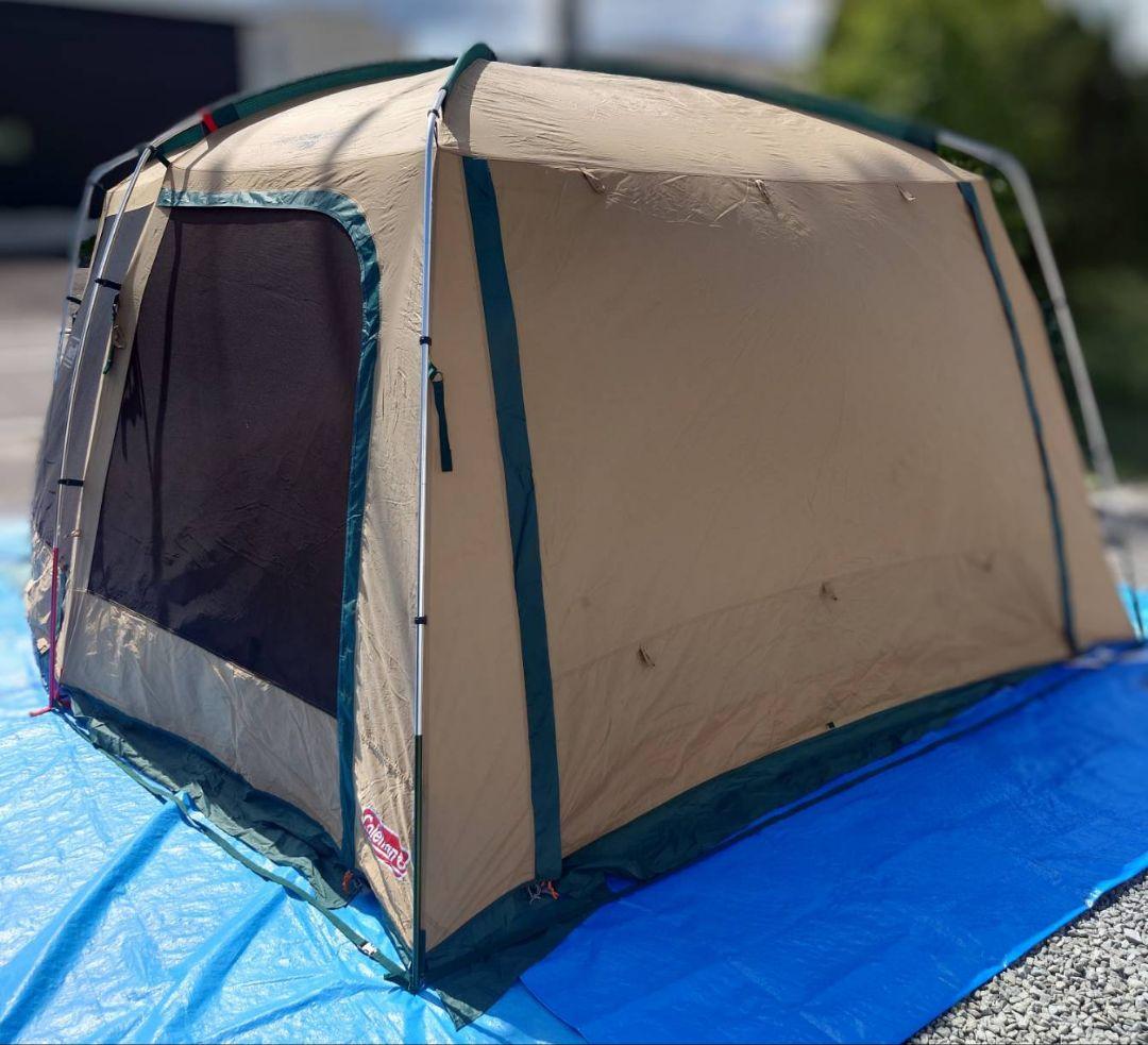 Coleman(コールマン) シェード タフスクリーンタープ 400