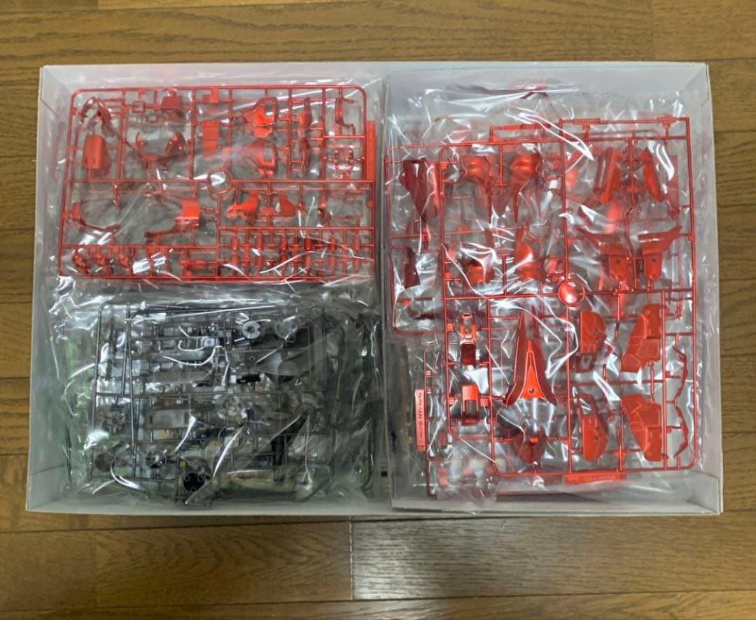 MG 1/100 MSN-04 サザビー Ver.Ka(スペシャルコーティング)