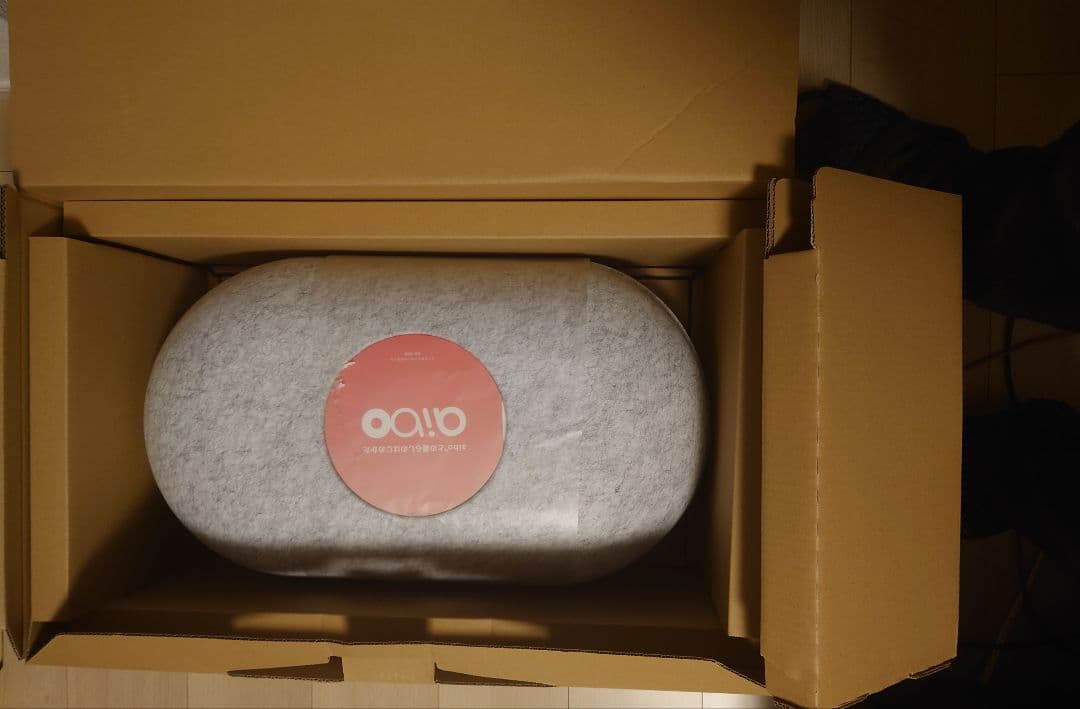 sony aibo ERS-1000 希少カラーのチョコエディション【値下げ】