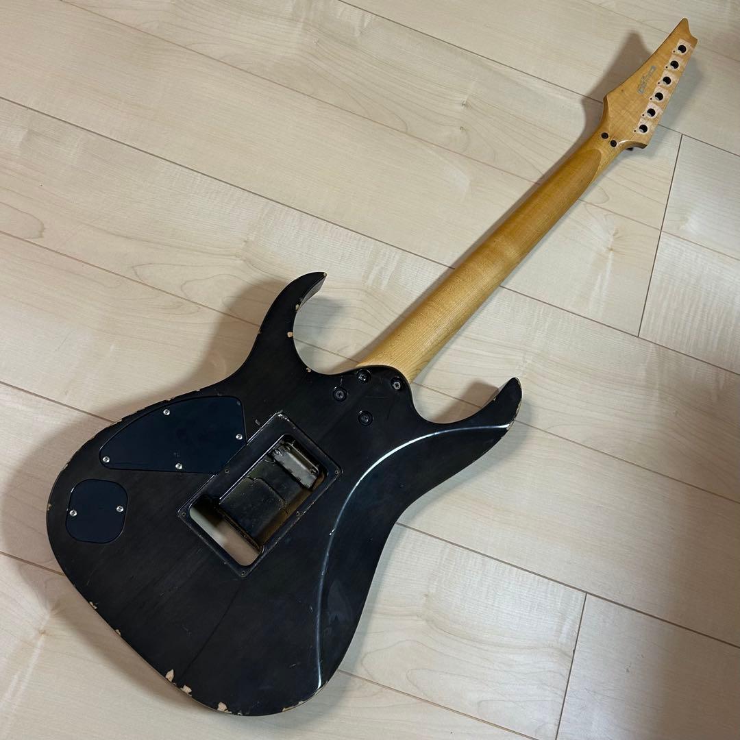Ibanez RG770FM ギター ボディ ネック フジゲン 日本製 エレキ