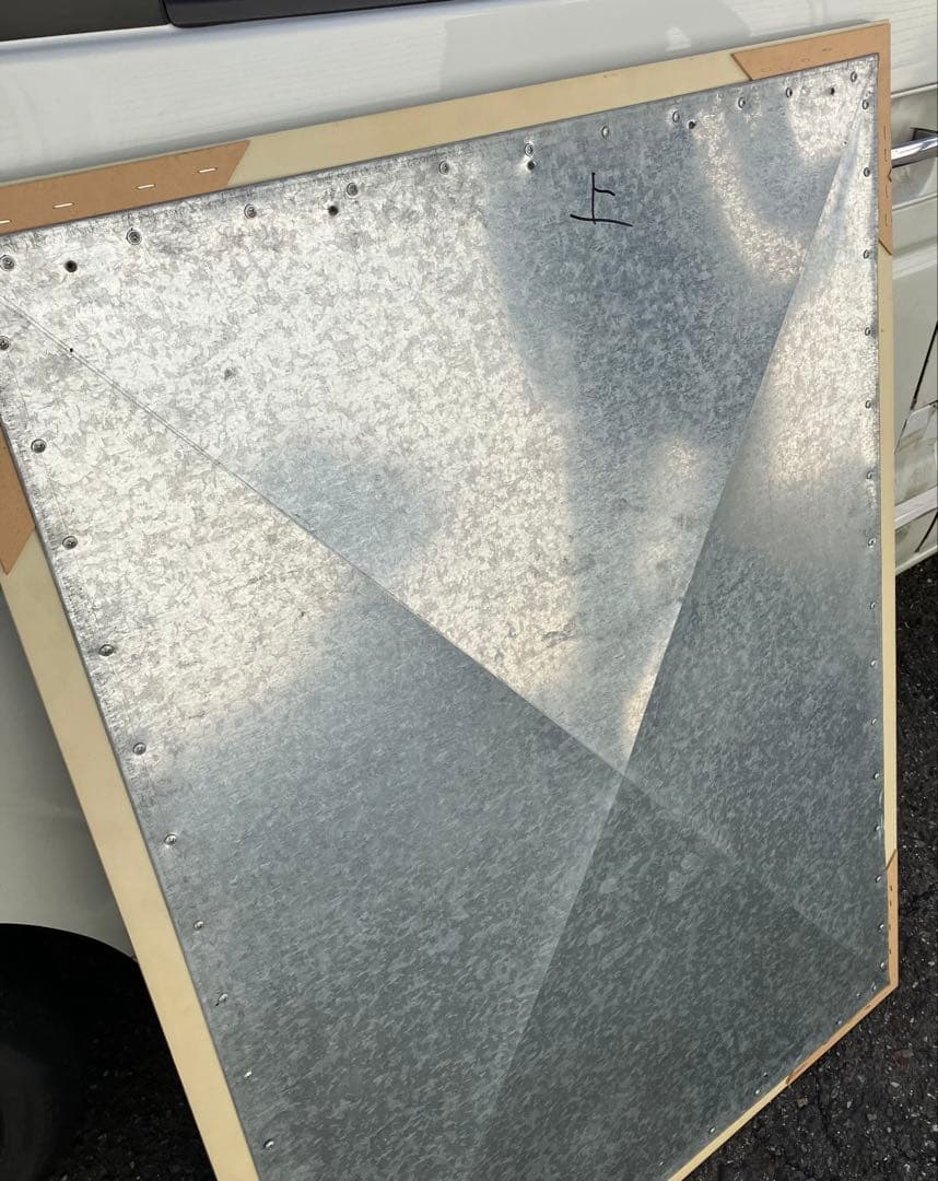 美容室用 木製フレーム ナチュラル セット面 姿見 ミラー サロン インテリア