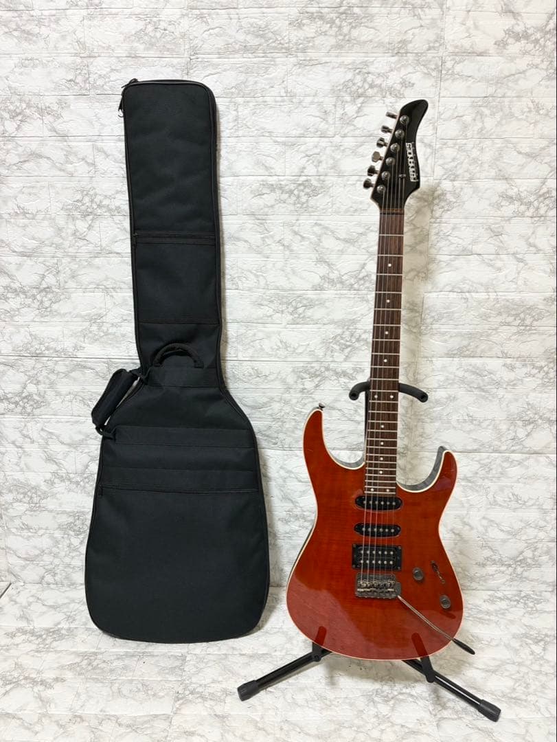 【希少】Fernandes FR-40 REVOLVER SSH