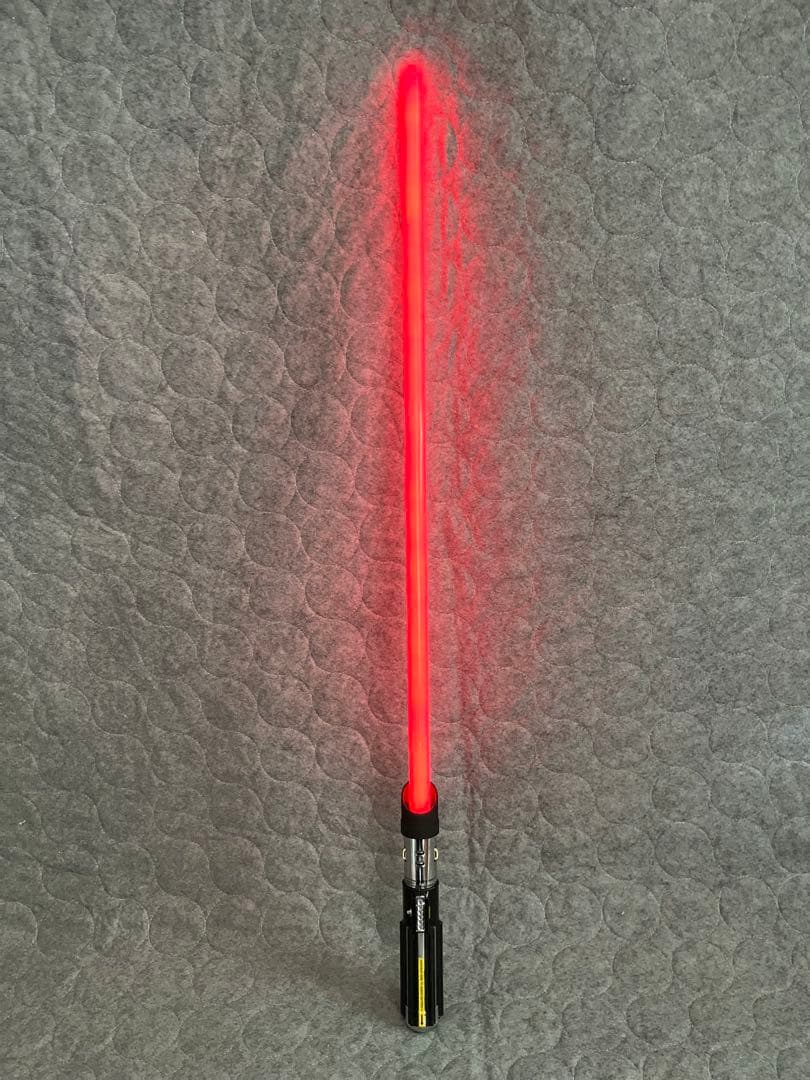 マスターレプリカ社製 スターウォーズ Darth Vader ライトセーバー