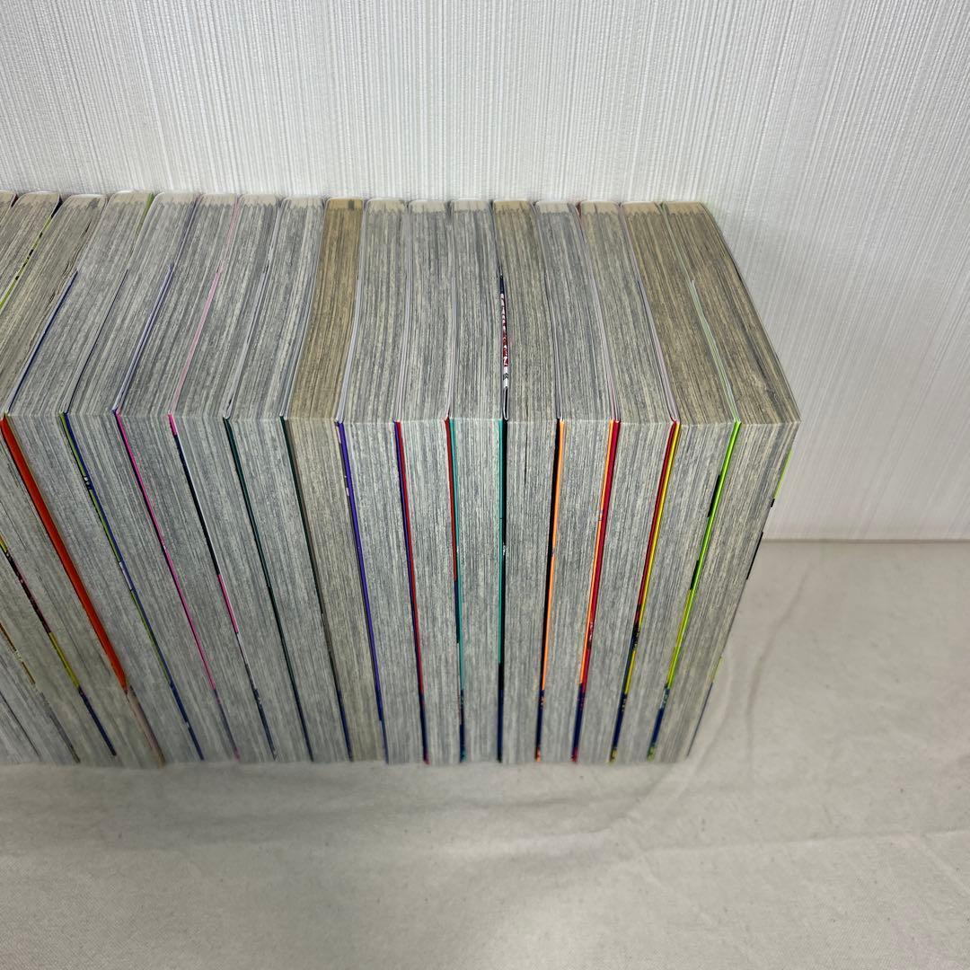 【全巻】ブルーロック 1巻〜37巻　凪1巻〜５巻　全巻セット