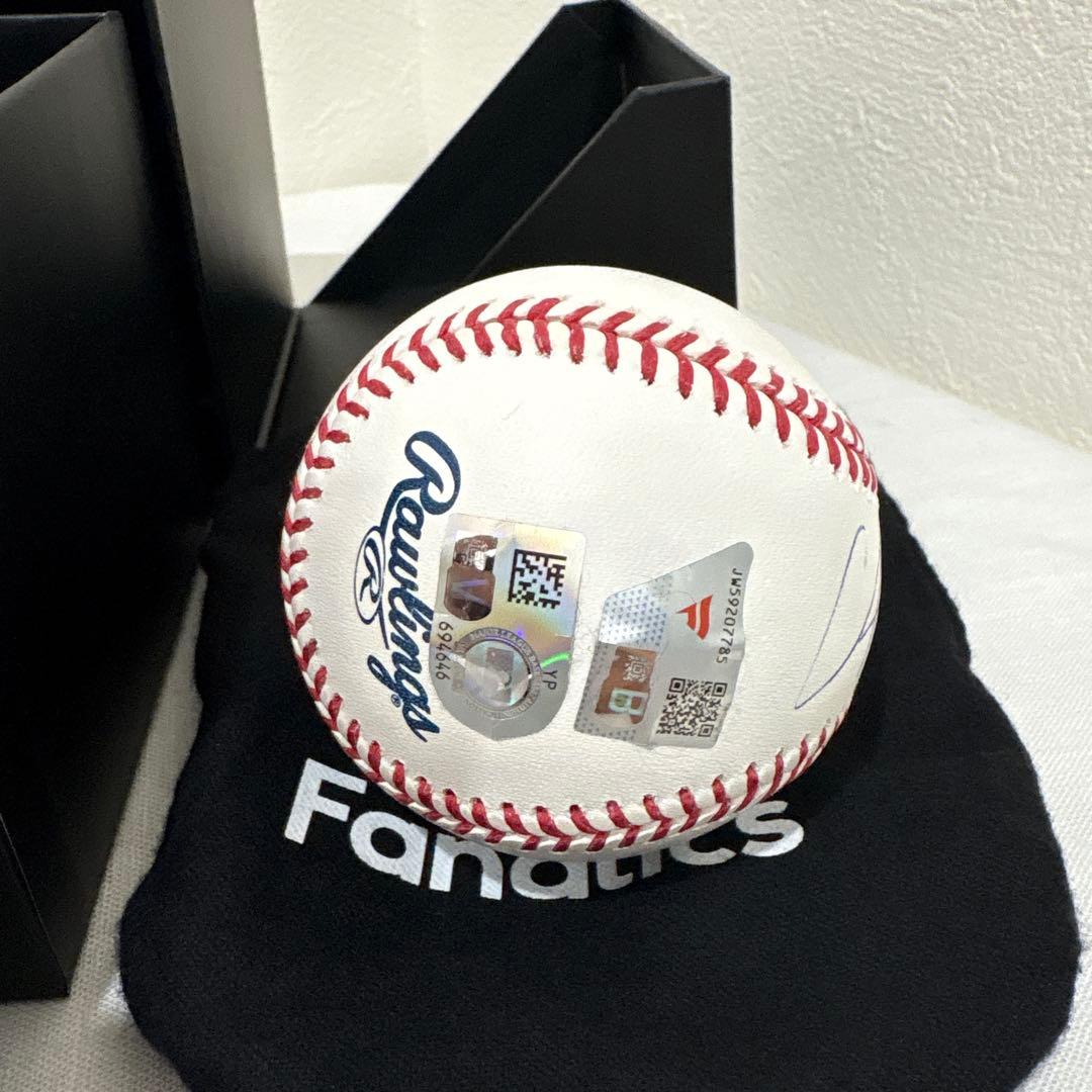 m*n様 フランシスコ・アルバレス MLB FANATICS UNDER WRA