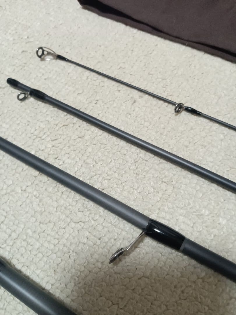 テイルウォーク　OUTBACK　NS765L パックロッド　未使用品