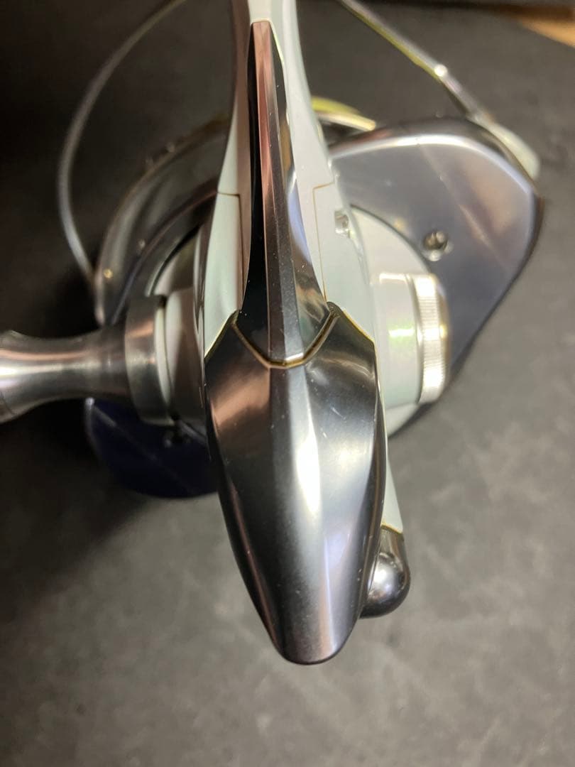 SHIMANO キススペシャルリール
