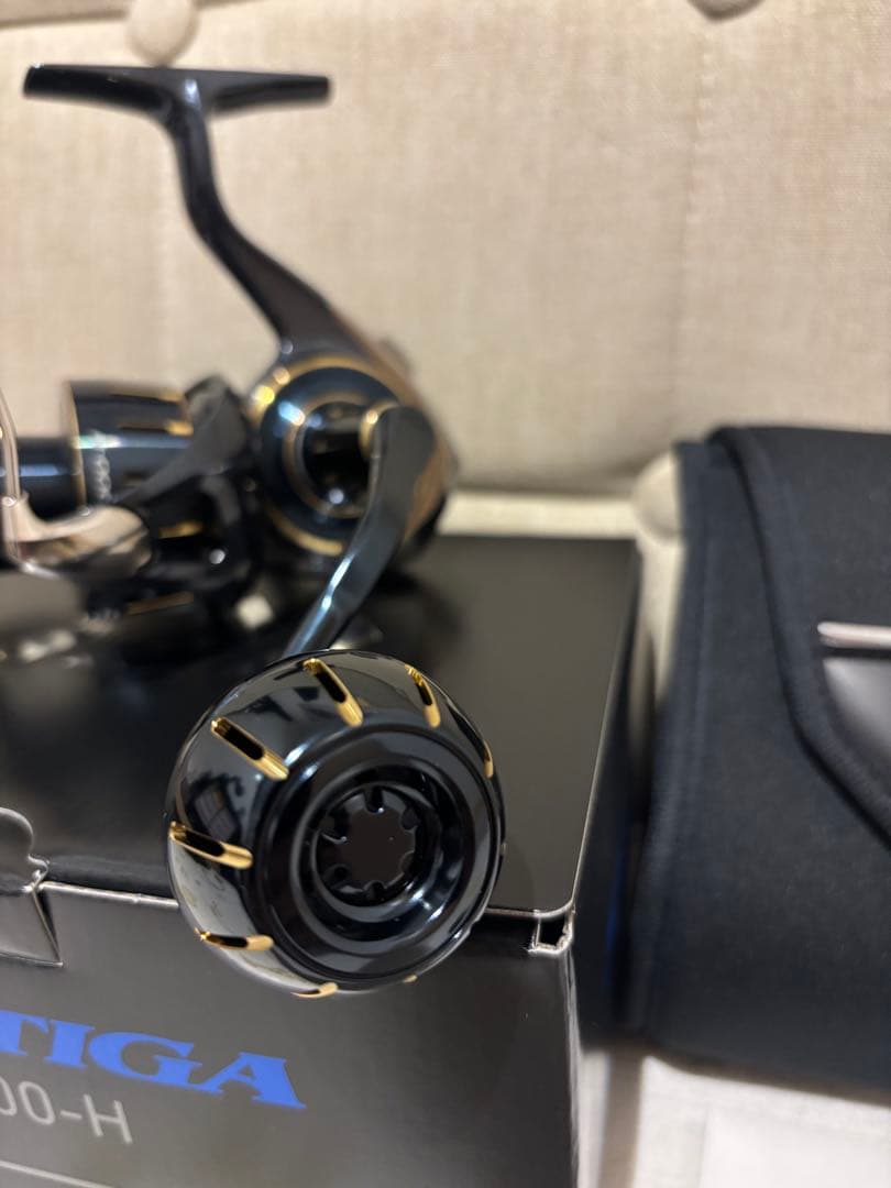 23ソルティガ 4000H