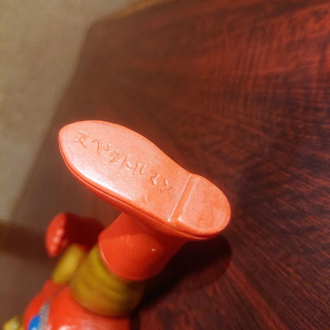 マスダヤ/スペクトルマン ソフビ