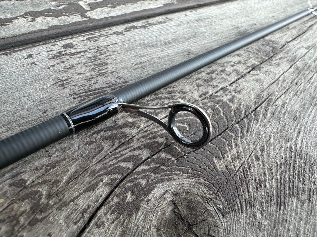 ダイワ ブラックレーベル S64L/ML+ 未使用品