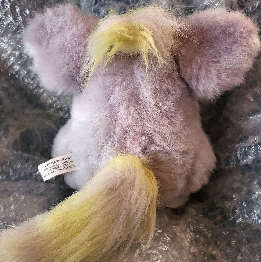 ファービー2 ファンキーファービー ピンク×イエロー 青目