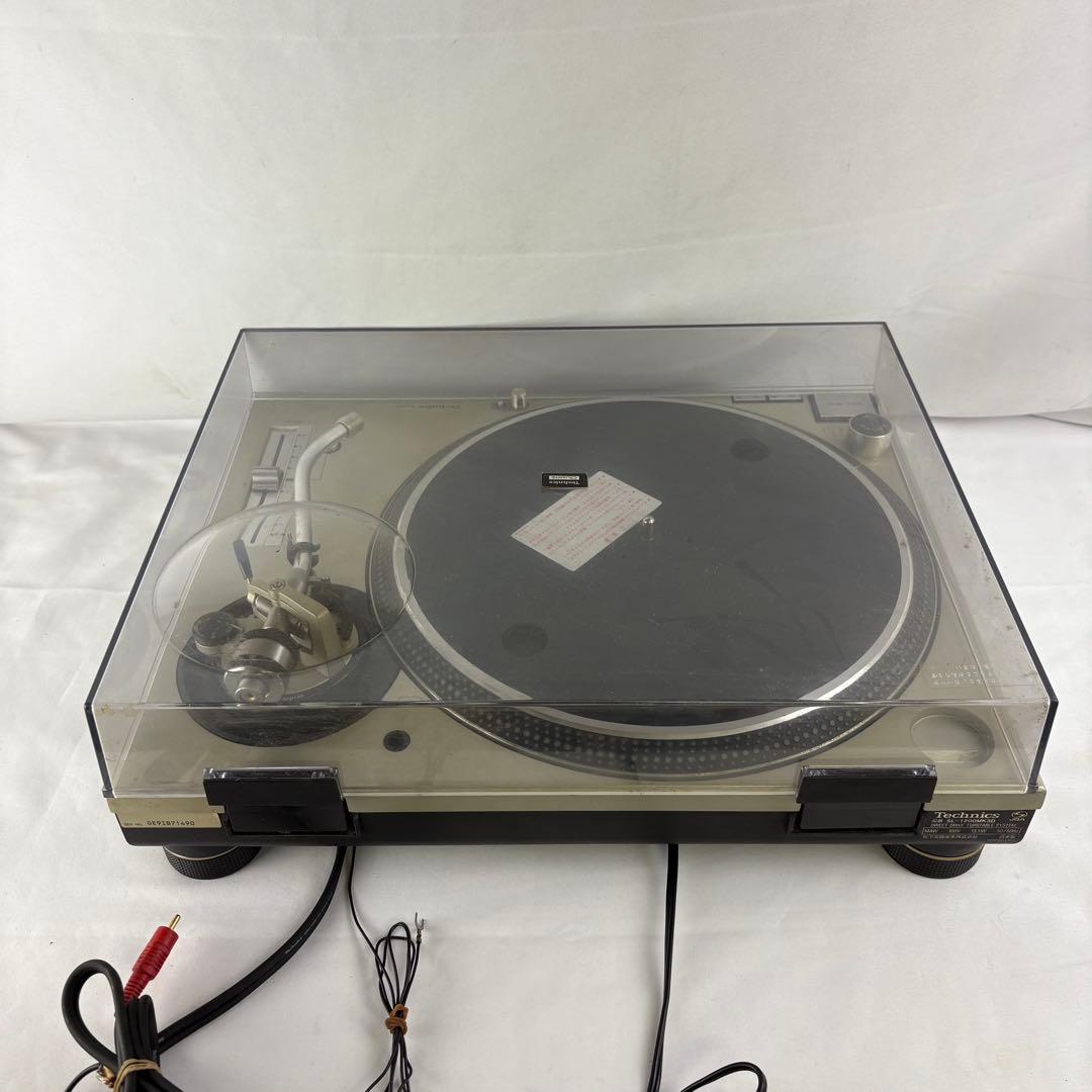 Technics テクニクス ターンテーブル SL-1200MK3D