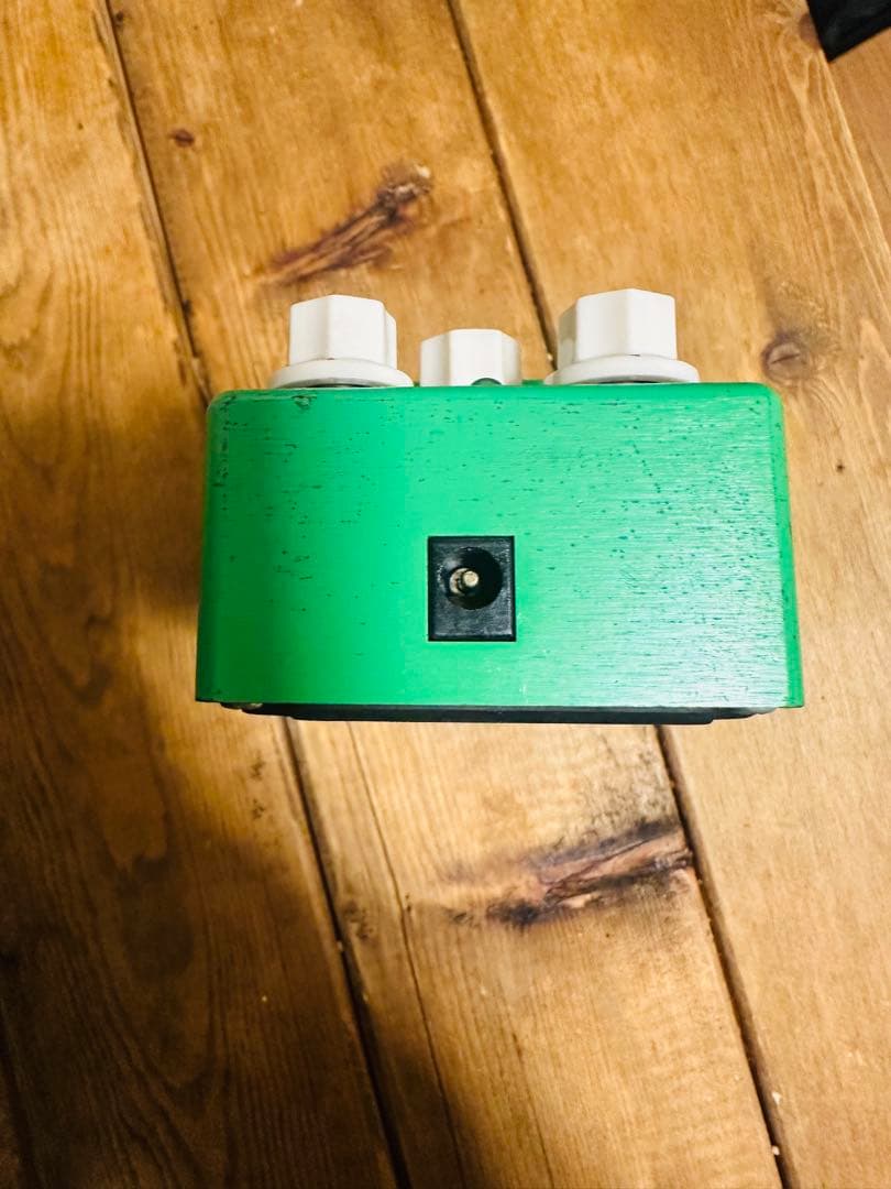 ギター Ibanez TubeScreamer TS9 MOD