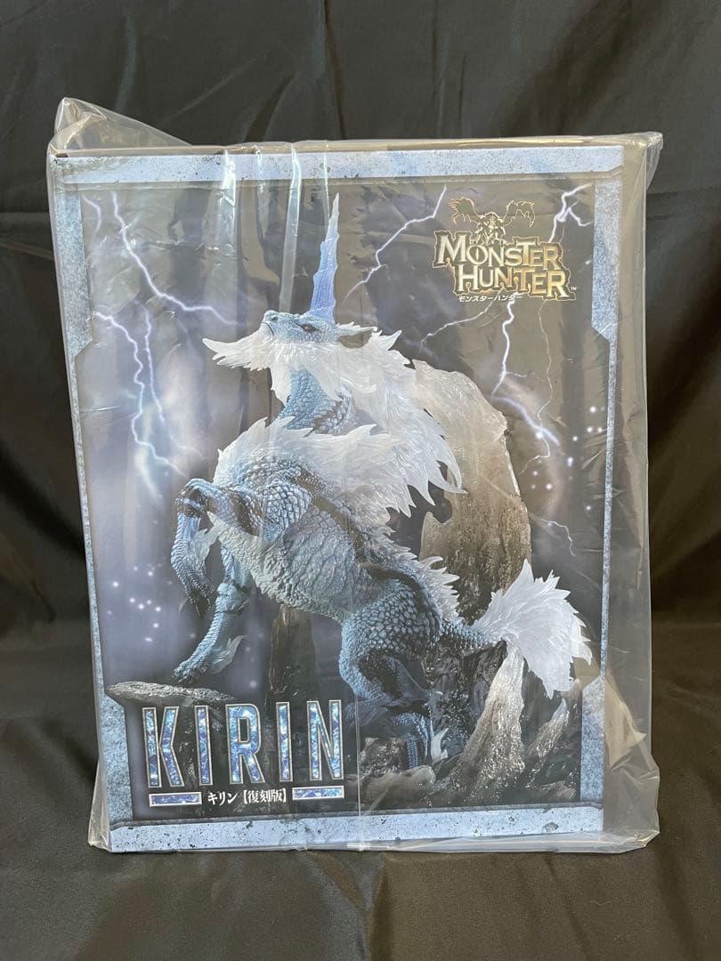 (麒麟) キリン　フィギュア