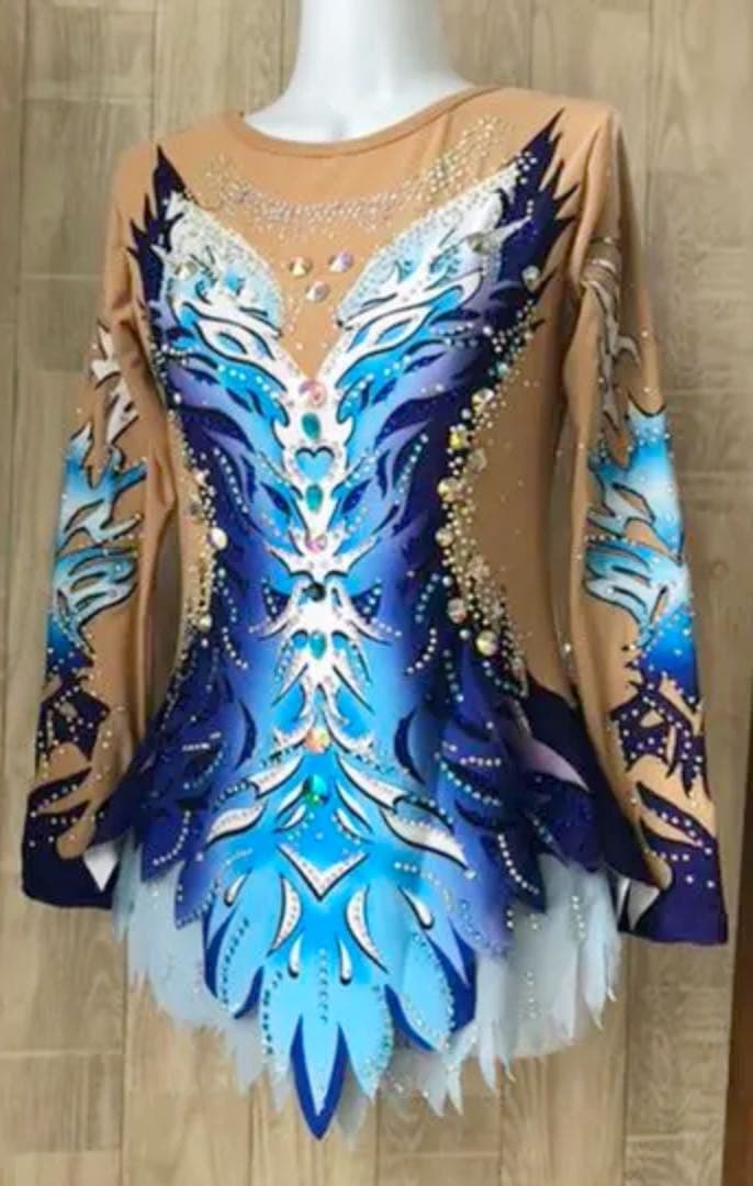 新体操レオタード　１６０　セレクション