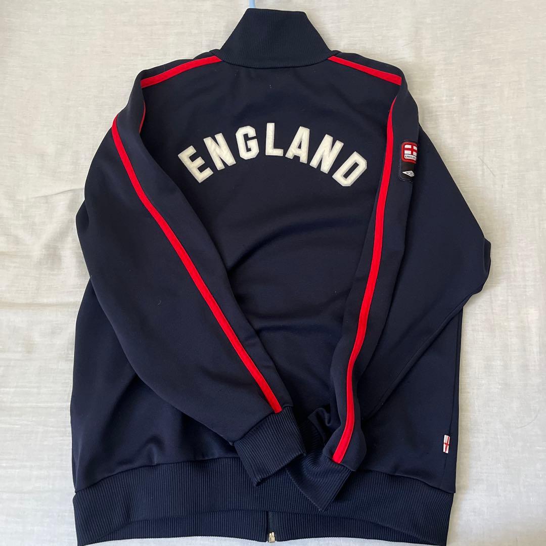 Umbro イングランド ジャージ ネイビー
