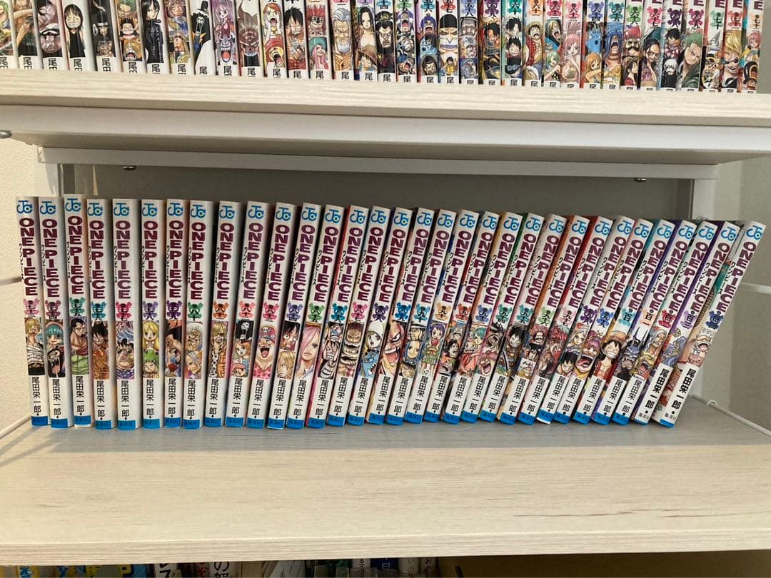 ONE PIECE 全104巻