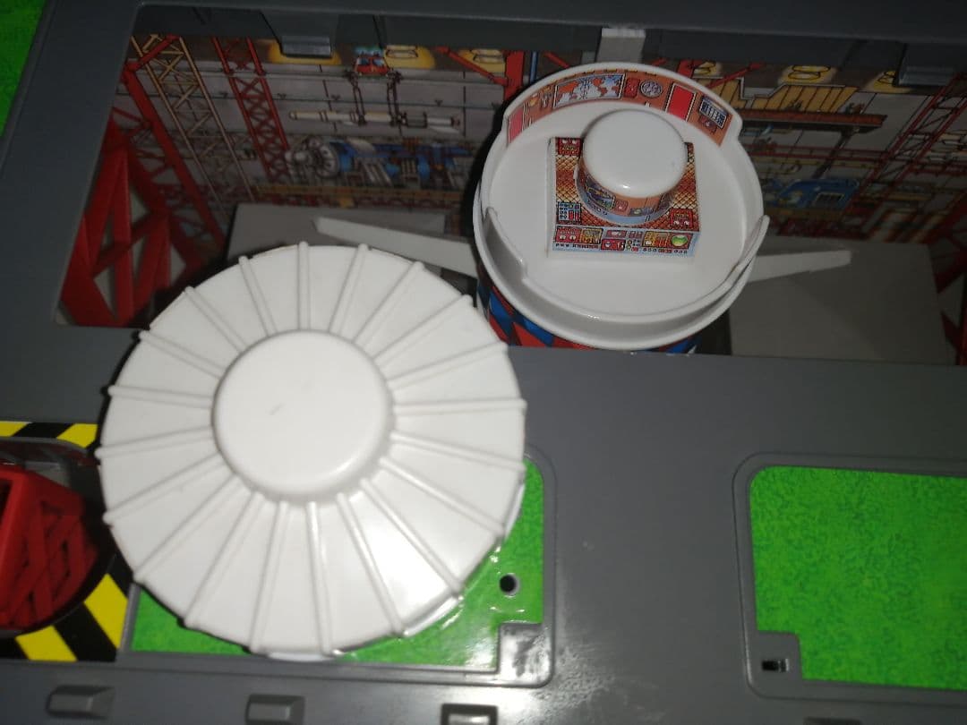 MATCHBOX STINGRAY　マッチボックス スティングレイ　マリンビル