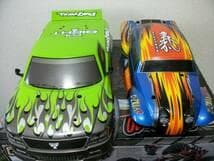 HPI Eジーラ　ボディ１点サービス　中古