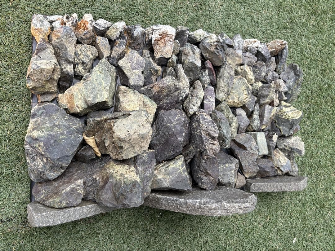 超貴重！60ｃｍ水槽用リアルバックスクリーン