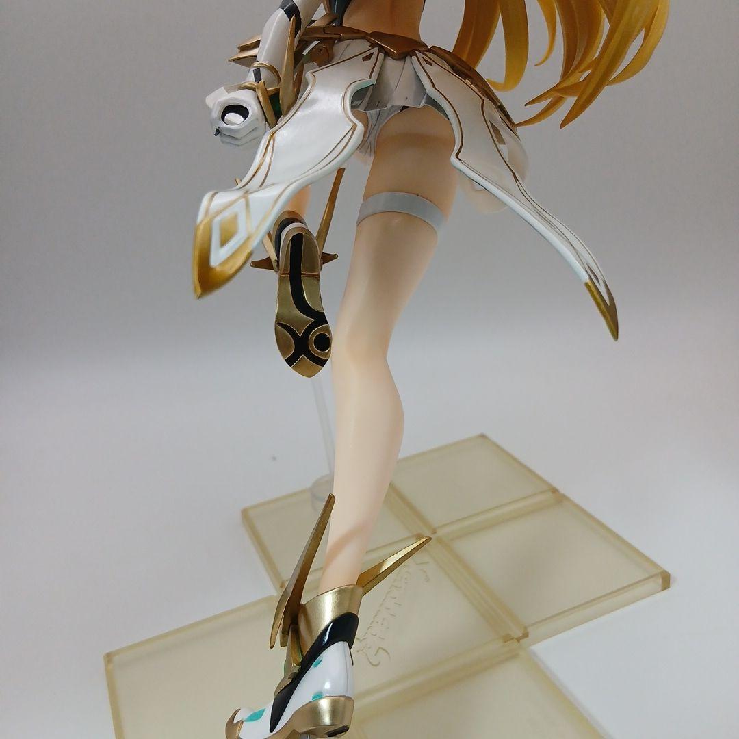 ゼノブレイド2　グッドスマイルカンパニー　フィギュア　ヒカリ