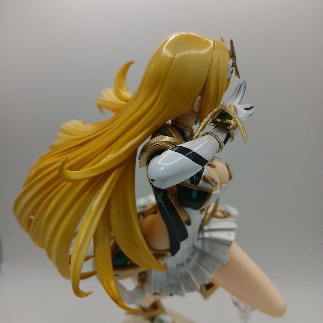 ゼノブレイド2　グッドスマイルカンパニー　フィギュア　ヒカリ