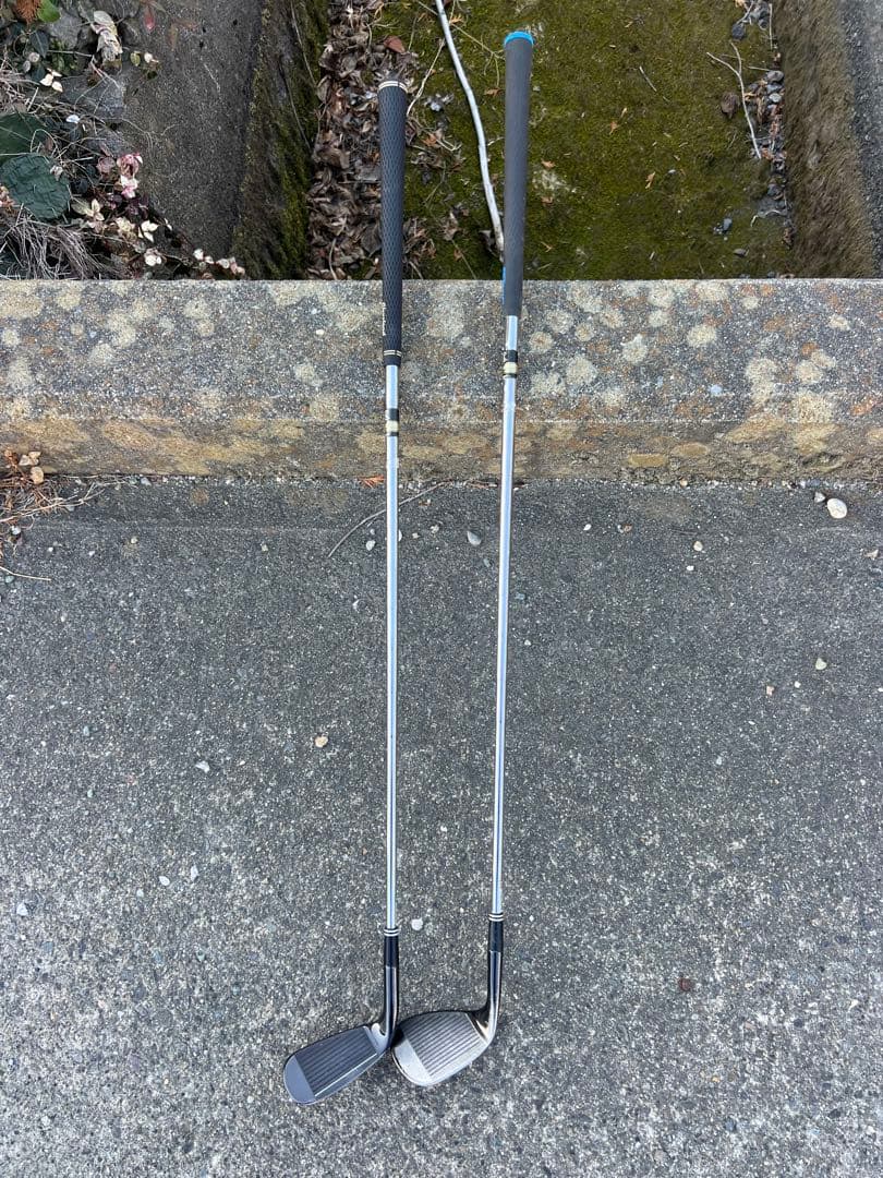 クリーブランド　 チッパー・サンドウエッジ　2本セット