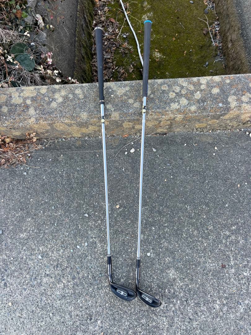 クリーブランド　 チッパー・サンドウエッジ　2本セット