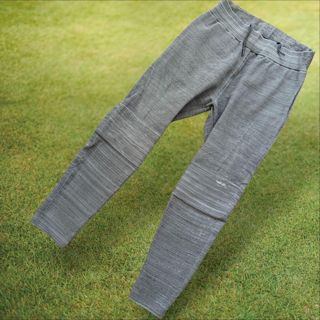 美品　ブリーフィングゴルフ　パンツ　M〜L相当　グレー　日本製　ブリーフィング