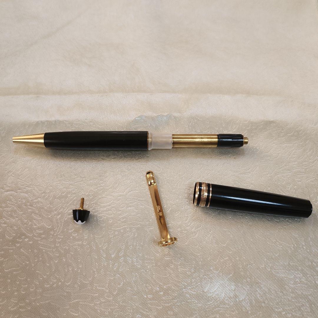 モンブランボールペン