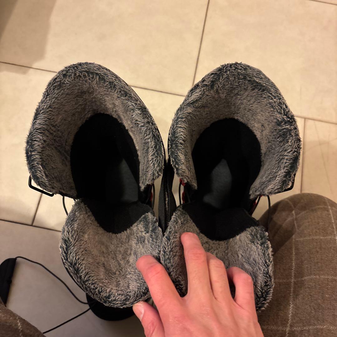 FLUX ブーツ GTO-Speed 27cm ステッカー付き