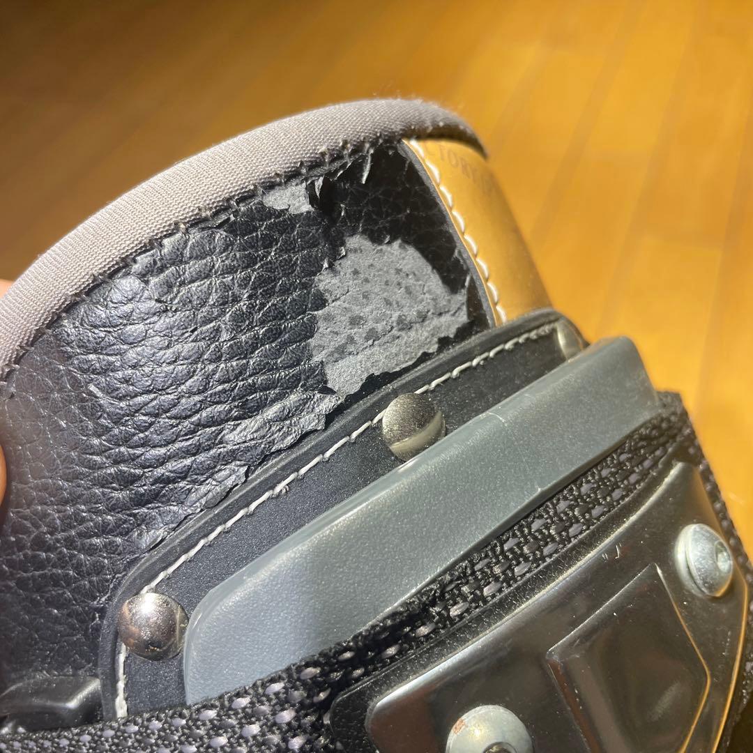 【値下げ】GEN factoryゲンELEMENT 25.0-25.5cmフリー