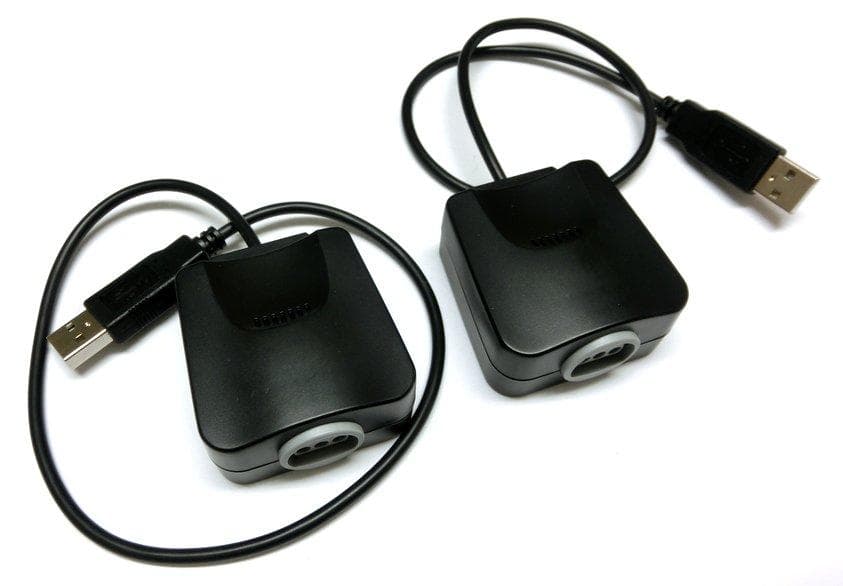 USB N64 Retro Port (2個セット)