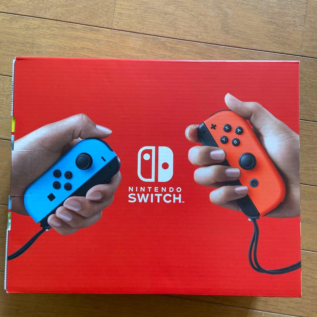 Nintendo Switch 本体　新品