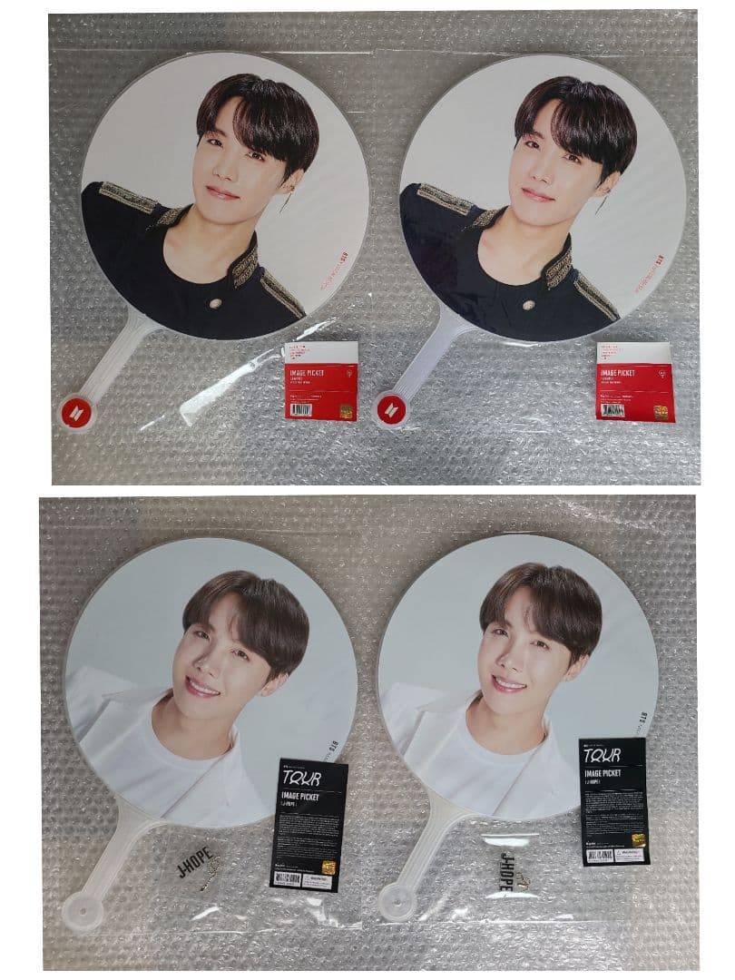 BTS J-HOPE ホソク　うちわ　ピケ　フラッグ　フラグ　アンカバ　花様年華