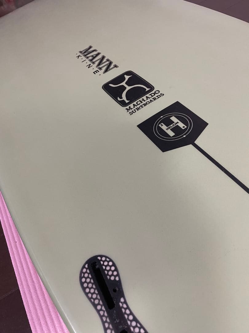 ファイヤーワイヤーサーフボードマッシュアップ　FIREWIRE 5'9ft 希少