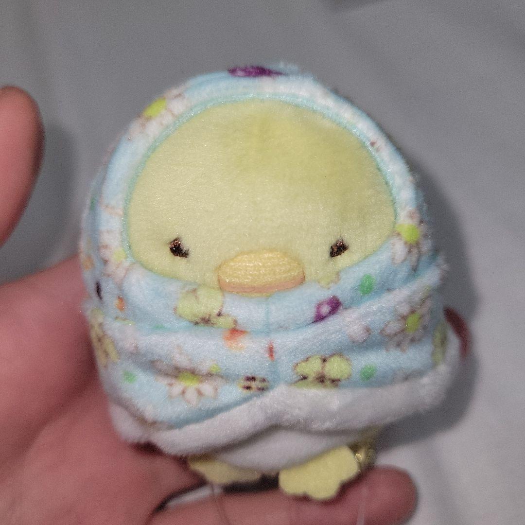 すみっコぐらし ぺんぎん バス 運転手 登山 フランシュリッペ コラボ