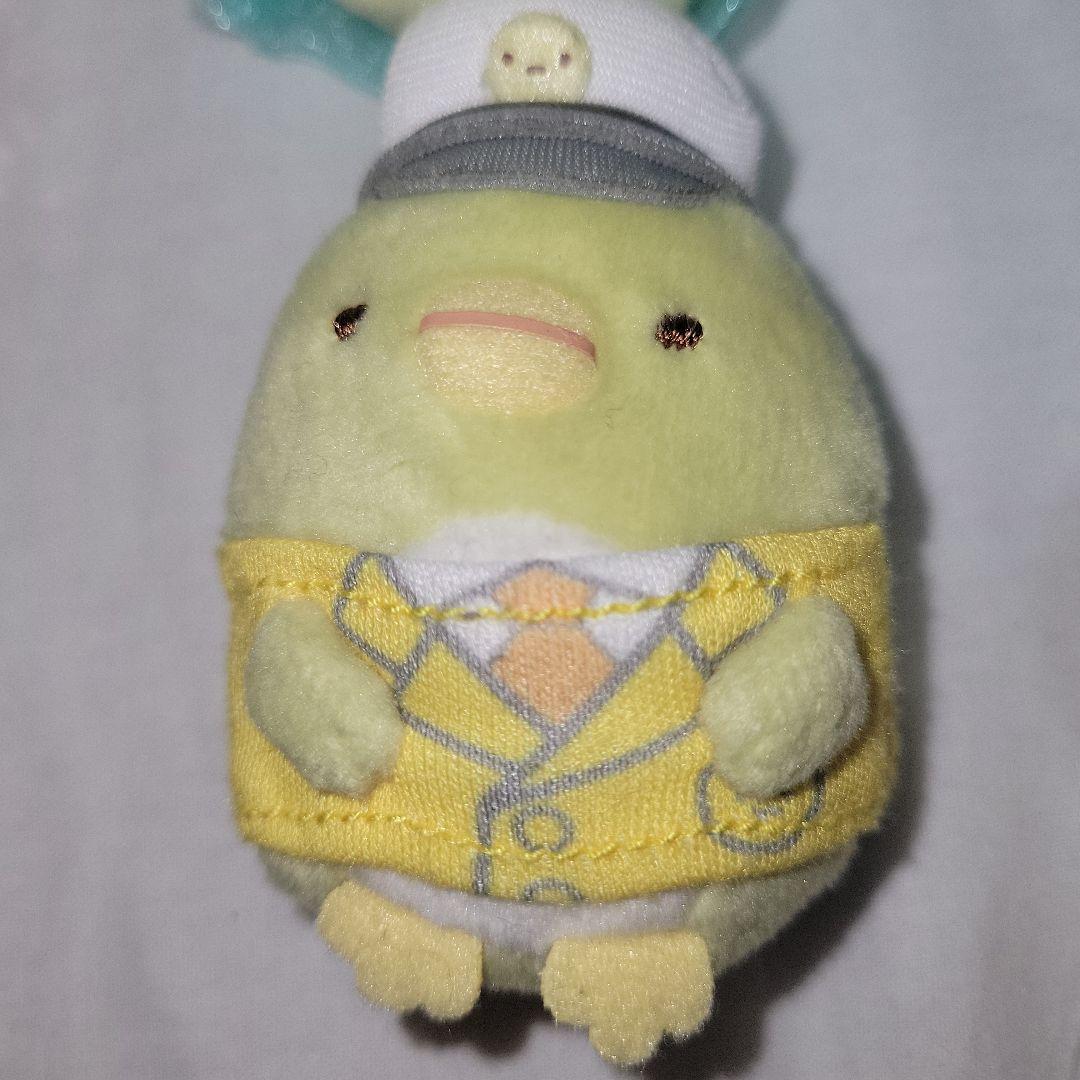 すみっコぐらし ぺんぎん バス 運転手 登山 フランシュリッペ コラボ