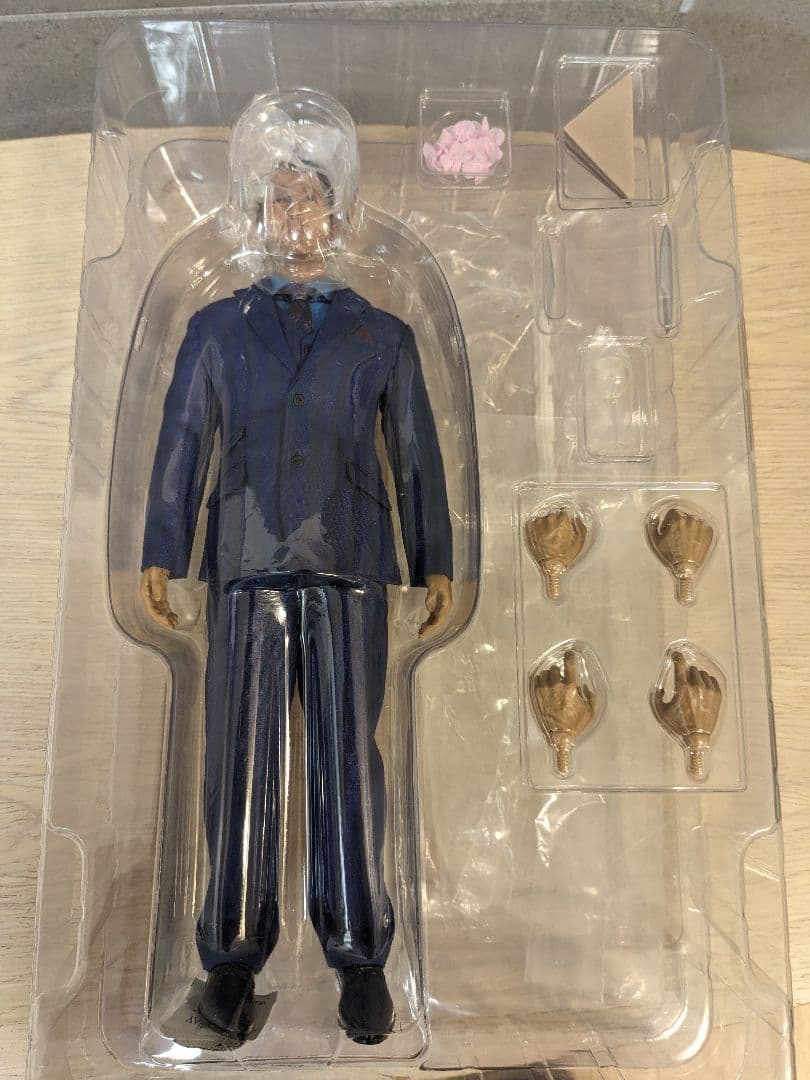 threezero 1/6スケール ハンニバル・レクタータイプ ホットトイズ