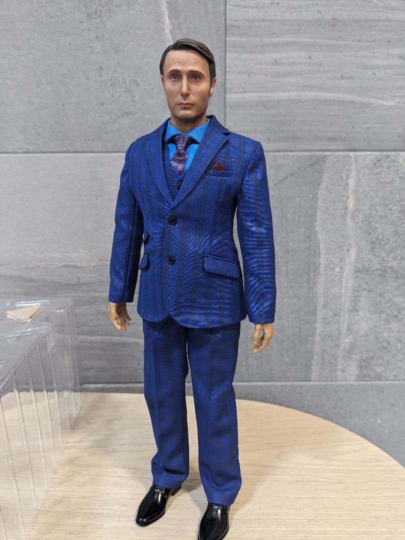 threezero 1/6スケール ハンニバル・レクタータイプ ホットトイズ