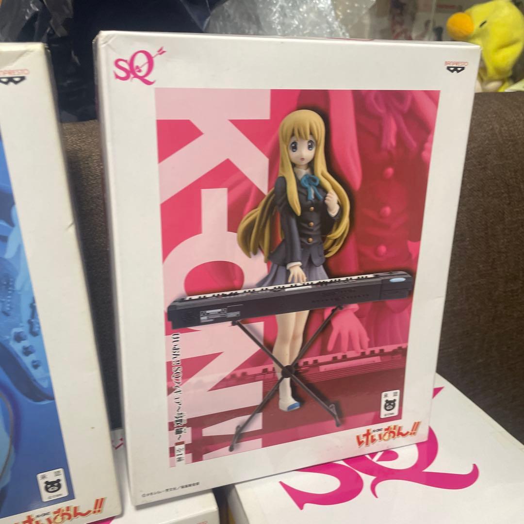 けいおん　グッズ　まとめて