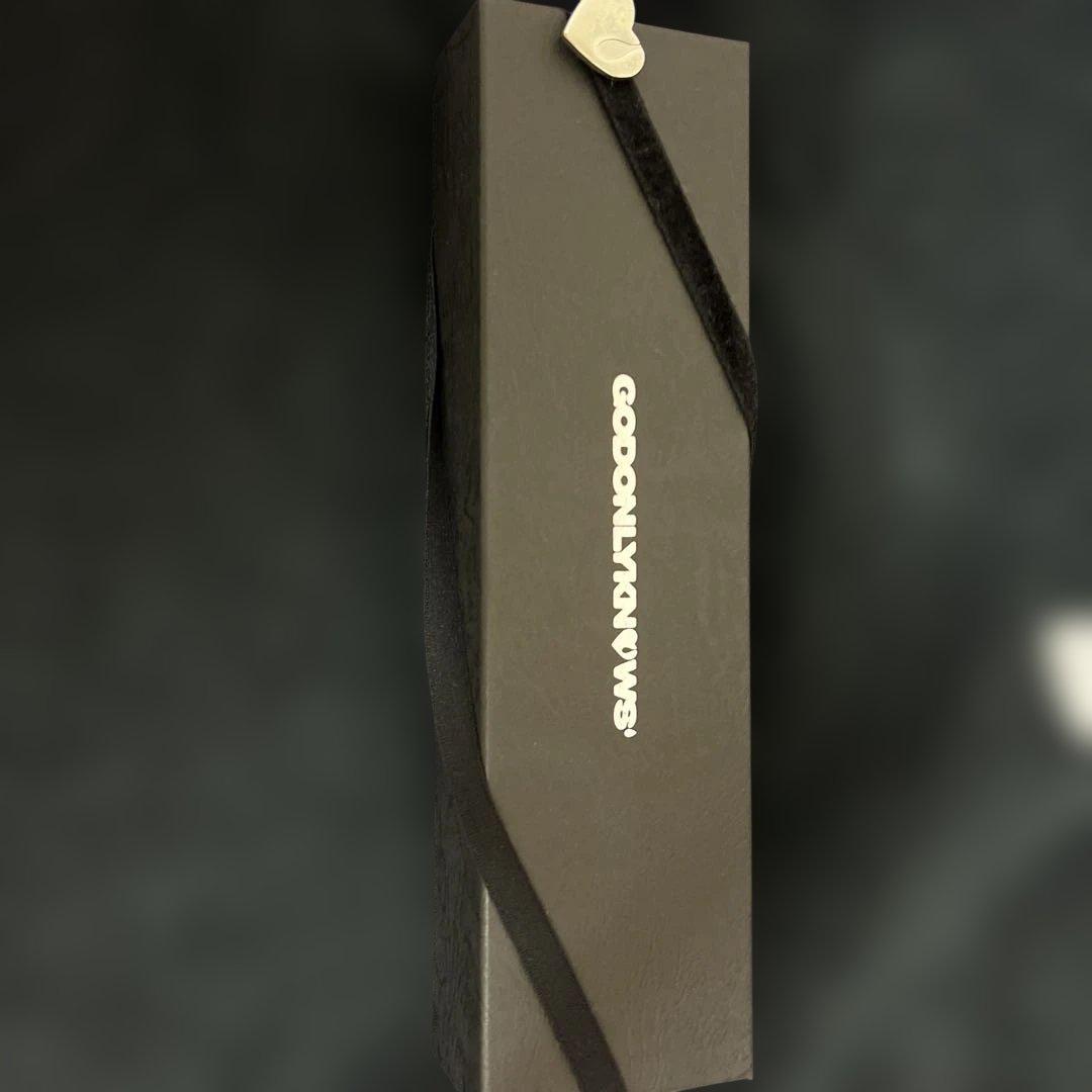 【限定】GOD ONLY KNOWS 岩田剛典 パール シルバーネックレス S